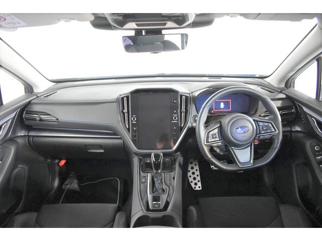 レヴォーグ ＧＴ－Ｈ　ＥＸ　フロントカメラ・左サイドカメラ・オートエアコン・パドルシフト機能・・ドライバーモニタリングシステム・デジタルマルチビューモニター・電動リヤゲート・１８インチアルミホイール（35枚目）