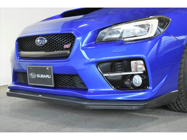 ＷＲＸ ＳＴＩ Ｔｙｐｅ　Ｓ　ＳＴＩエアロ・左右独立温度調整機能付きフルオートエアコン・大型トランクスポイラー（2枚目）