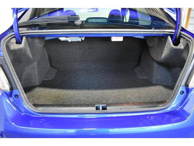 ＷＲＸ ＳＴＩ Ｔｙｐｅ　Ｓ　ＳＴＩエアロ・左右独立温度調整機能付きフルオートエアコン・大型トランクスポイラー（19枚目）