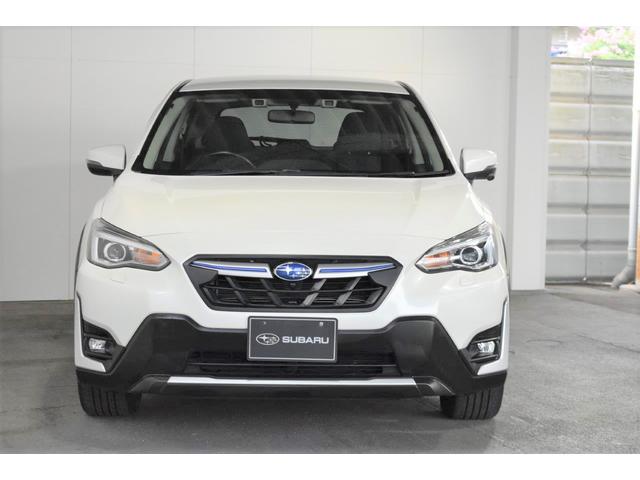 ＸＶ Ａｄｖａｎｃｅ　ＥｙｅＳｉｇｈｔ搭載車　フロントカメラ・左サイドカメラ・オート機能付エアコン・パドルシフト機能・フロントパワーシート・１８インチアルミホイール（7枚目）