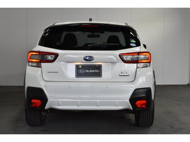 ＸＶ Ａｄｖａｎｃｅ　ＥｙｅＳｉｇｈｔ搭載車　フロントカメラ・左サイドカメラ・オート機能付エアコン・パドルシフト機能・フロントパワーシート・１８インチアルミホイール（8枚目）
