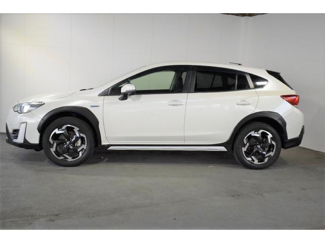 ＸＶ Ａｄｖａｎｃｅ　ＥｙｅＳｉｇｈｔ搭載車　フロントカメラ・左サイドカメラ・オート機能付エアコン・パドルシフト機能・フロントパワーシート・１８インチアルミホイール（10枚目）