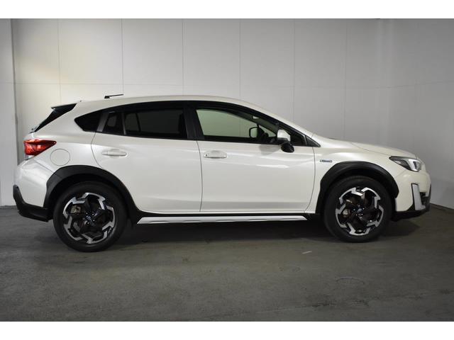 ＸＶ Ａｄｖａｎｃｅ　ＥｙｅＳｉｇｈｔ搭載車　フロントカメラ・左サイドカメラ・オート機能付エアコン・パドルシフト機能・フロントパワーシート・１８インチアルミホイール（11枚目）