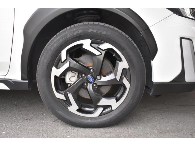 ＸＶ Ａｄｖａｎｃｅ　ＥｙｅＳｉｇｈｔ搭載車　フロントカメラ・左サイドカメラ・オート機能付エアコン・パドルシフト機能・フロントパワーシート・１８インチアルミホイール（12枚目）