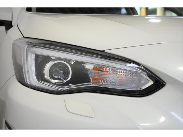 ＸＶ Ａｄｖａｎｃｅ　ＥｙｅＳｉｇｈｔ搭載車　フロントカメラ・左サイドカメラ・オート機能付エアコン・パドルシフト機能・フロントパワーシート・１８インチアルミホイール（13枚目）