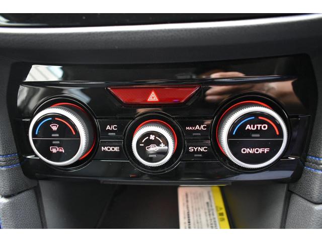 ＸＶ Ａｄｖａｎｃｅ　ＥｙｅＳｉｇｈｔ搭載車　フロントカメラ・左サイドカメラ・オート機能付エアコン・パドルシフト機能・フロントパワーシート・１８インチアルミホイール（21枚目）