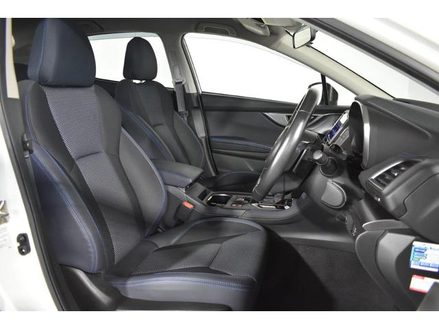 ＸＶ Ａｄｖａｎｃｅ　ＥｙｅＳｉｇｈｔ搭載車　フロントカメラ・左サイドカメラ・オート機能付エアコン・パドルシフト機能・フロントパワーシート・１８インチアルミホイール（30枚目）