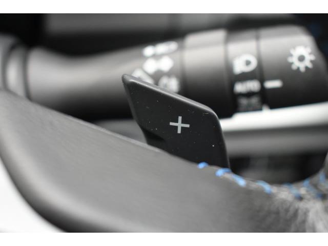 ＸＶ Ａｄｖａｎｃｅ　ＥｙｅＳｉｇｈｔ搭載車　フロントカメラ・左サイドカメラ・オート機能付エアコン・パドルシフト機能・フロントパワーシート・１８インチアルミホイール（37枚目）