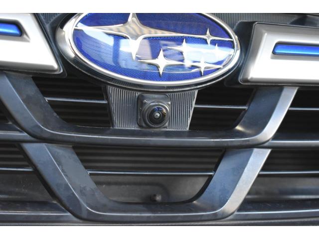 ＸＶ アドバンス　Ｆ型モデル　ワンオーナー　フロントカメラ・左サイドカメラ・オート機能付エアコン・パドルシフト機能・レザーシート・フロントシートヒーター・１８インチアルミホイール（4枚目）