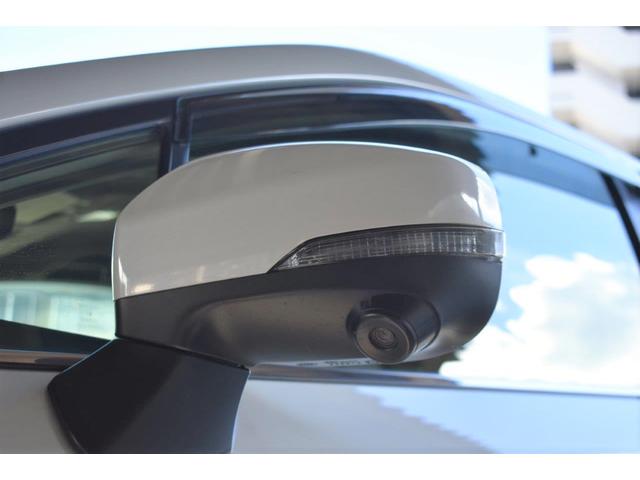 ＸＶ アドバンス　Ｆ型モデル　ワンオーナー　フロントカメラ・左サイドカメラ・オート機能付エアコン・パドルシフト機能・レザーシート・フロントシートヒーター・１８インチアルミホイール（5枚目）