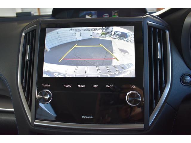 ＸＶ アドバンス　Ｆ型モデル　ワンオーナー　フロントカメラ・左サイドカメラ・オート機能付エアコン・パドルシフト機能・レザーシート・フロントシートヒーター・１８インチアルミホイール（9枚目）