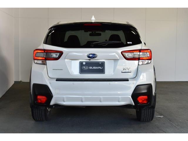 ＸＶ アドバンス　Ｆ型モデル　ワンオーナー　フロントカメラ・左サイドカメラ・オート機能付エアコン・パドルシフト機能・レザーシート・フロントシートヒーター・１８インチアルミホイール（11枚目）