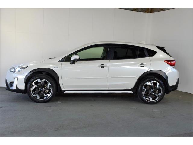 ＸＶ アドバンス　Ｆ型モデル　ワンオーナー　フロントカメラ・左サイドカメラ・オート機能付エアコン・パドルシフト機能・レザーシート・フロントシートヒーター・１８インチアルミホイール（13枚目）