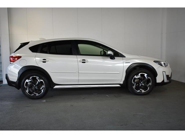 ＸＶ アドバンス　Ｆ型モデル　ワンオーナー　フロントカメラ・左サイドカメラ・オート機能付エアコン・パドルシフト機能・レザーシート・フロントシートヒーター・１８インチアルミホイール（14枚目）