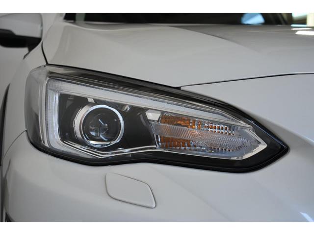 ＸＶ アドバンス　Ｆ型モデル　ワンオーナー　フロントカメラ・左サイドカメラ・オート機能付エアコン・パドルシフト機能・レザーシート・フロントシートヒーター・１８インチアルミホイール（17枚目）