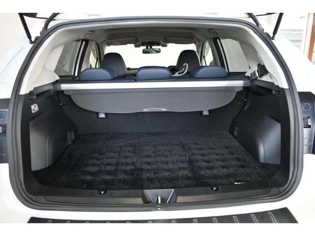 ＸＶ アドバンス　Ｆ型モデル　ワンオーナー　フロントカメラ・左サイドカメラ・オート機能付エアコン・パドルシフト機能・レザーシート・フロントシートヒーター・１８インチアルミホイール（22枚目）