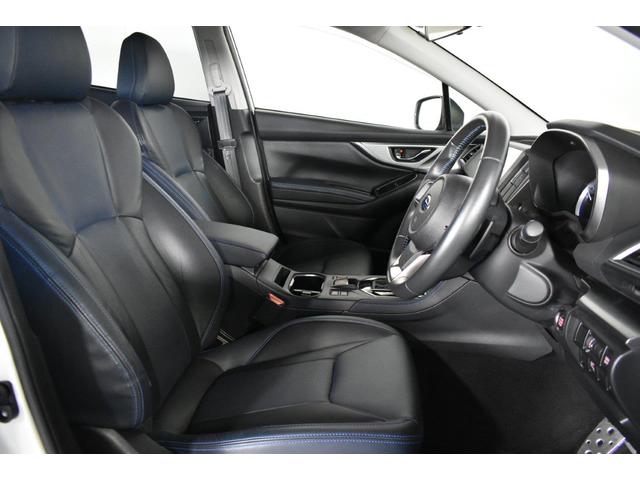 ＸＶ アドバンス　Ｆ型モデル　ワンオーナー　フロントカメラ・左サイドカメラ・オート機能付エアコン・パドルシフト機能・レザーシート・フロントシートヒーター・１８インチアルミホイール（35枚目）