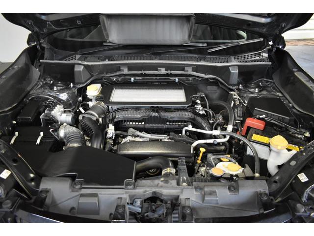 フォレスター ＳＴＩスポーツ　ワンオーナー　Ｅ型モデル　左サイドカメラ・左右独立温度調整機能付きフルオートエアコン装備・レザーシート・シートヒーター・パドルシフト機能・１８インチアルミホイール（13枚目）