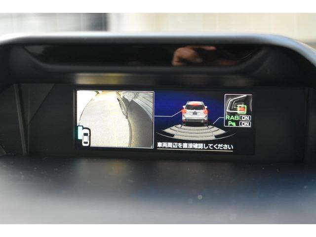 フォレスター ＳＴＩスポーツ　ワンオーナー　Ｅ型モデル　左サイドカメラ・左右独立温度調整機能付きフルオートエアコン装備・レザーシート・シートヒーター・パドルシフト機能・１８インチアルミホイール（19枚目）