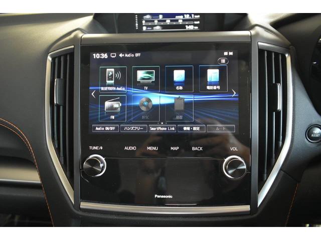 ＸＶ １．６ｉ－Ｌ　ＥｙｅＳｉｇｈｔ　ワンオーナー　フロントカメラ・左サイドカメラ・オート機能付エアコン・パドルシフト機能・Ｘ－ＭＯＤＥ・１７インチアルミホイール（6枚目）