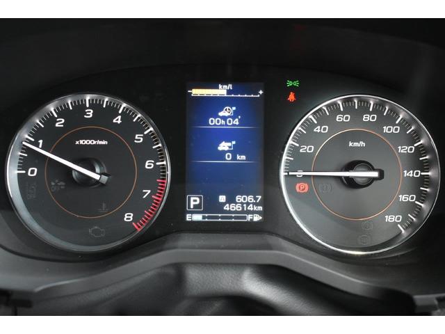 ＸＶ １．６ｉ－Ｌ　ＥｙｅＳｉｇｈｔ　ワンオーナー　フロントカメラ・左サイドカメラ・オート機能付エアコン・パドルシフト機能・Ｘ－ＭＯＤＥ・１７インチアルミホイール（20枚目）