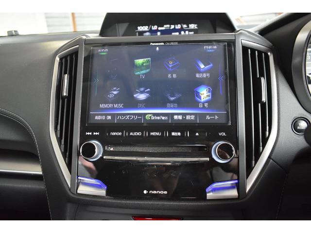 インプレッサスポーツ 2.0i-S EyeSight オートエアコン・パドルシフト機能・フロントパワーシート・オートライト機能・リヤフォグ・歩行者エアバック・18インチアルミホイール(4枚目)