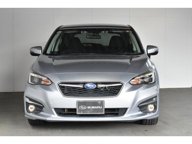 インプレッサスポーツ 2.0i-S EyeSight オートエアコン・パドルシフト機能・フロントパワーシート・オートライト機能・リヤフォグ・歩行者エアバック・18インチアルミホイール(7枚目)