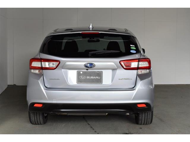 インプレッサスポーツ 2.0i-S EyeSight オートエアコン・パドルシフト機能・フロントパワーシート・オートライト機能・リヤフォグ・歩行者エアバック・18インチアルミホイール(8枚目)