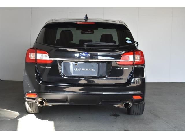 レヴォーグ 1.6GT EyeSight V-SPORT フロントカメラ・左サイドカメラ・オートエアコン・パドルシフト機能・アルミペダル・フロントシートヒーター・18インチアルミホイール(8枚目)