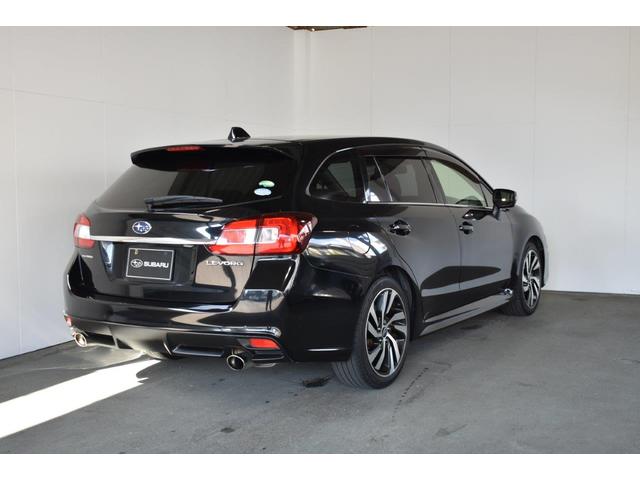 レヴォーグ 1.6GT EyeSight V-SPORT フロントカメラ・左サイドカメラ・オートエアコン・パドルシフト機能・アルミペダル・フロントシートヒーター・18インチアルミホイール(9枚目)