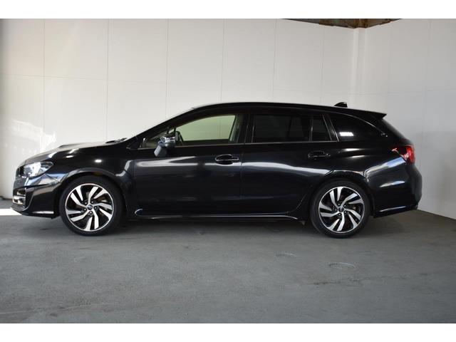 レヴォーグ 1.6GT EyeSight V-SPORT フロントカメラ・左サイドカメラ・オートエアコン・パドルシフト機能・アルミペダル・フロントシートヒーター・18インチアルミホイール(10枚目)