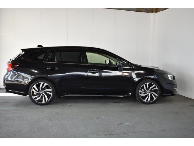 レヴォーグ 1.6GT EyeSight V-SPORT フロントカメラ・左サイドカメラ・オートエアコン・パドルシフト機能・アルミペダル・フロントシートヒーター・18インチアルミホイール(11枚目)