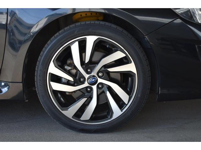 レヴォーグ 1.6GT EyeSight V-SPORT フロントカメラ・左サイドカメラ・オートエアコン・パドルシフト機能・アルミペダル・フロントシートヒーター・18インチアルミホイール(12枚目)