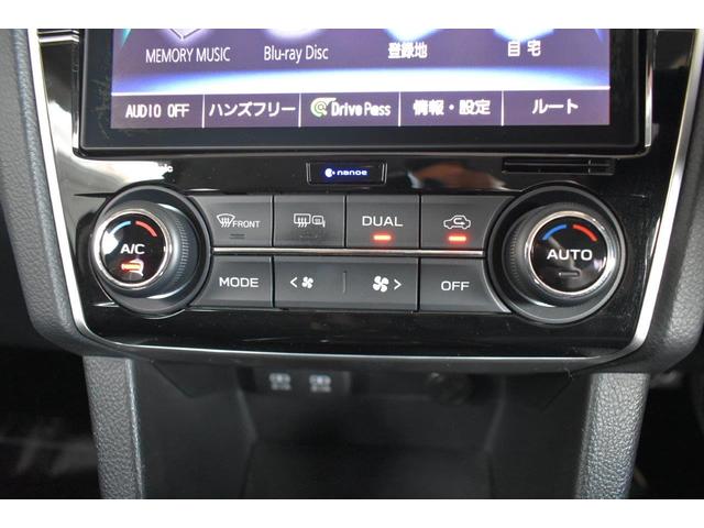 レヴォーグ 1.6GT EyeSight V-SPORT フロントカメラ・左サイドカメラ・オートエアコン・パドルシフト機能・アルミペダル・フロントシートヒーター・18インチアルミホイール(21枚目)