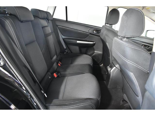 レヴォーグ 1.6GT EyeSight V-SPORT フロントカメラ・左サイドカメラ・オートエアコン・パドルシフト機能・アルミペダル・フロントシートヒーター・18インチアルミホイール(31枚目)