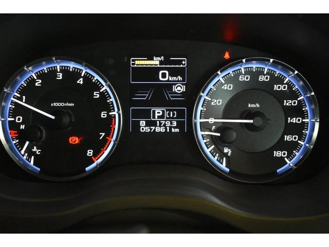 レヴォーグ １．６ＧＴ　ＥｙｅＳｉｇｈｔ　Ｓｍａｒｔ　Ｅｄｉｔｉｏｎ　フロントカメラ・左サイドカメラ・オート機能付エアコン・パドルシフト機能・アルミペダル・フロントシートヒーター・１７インチアルミホイール（19枚目）