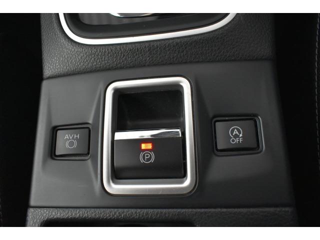 レヴォーグ １．６ＧＴ　ＥｙｅＳｉｇｈｔ　Ｓｍａｒｔ　Ｅｄｉｔｉｏｎ　フロントカメラ・左サイドカメラ・オート機能付エアコン・パドルシフト機能・アルミペダル・フロントシートヒーター・１７インチアルミホイール（26枚目）