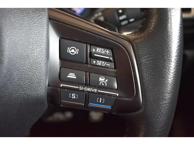 レヴォーグ １．６ＧＴ　ＥｙｅＳｉｇｈｔ　Ｓｍａｒｔ　Ｅｄｉｔｉｏｎ　フロントカメラ・左サイドカメラ・オート機能付エアコン・パドルシフト機能・アルミペダル・フロントシートヒーター・１７インチアルミホイール（36枚目）