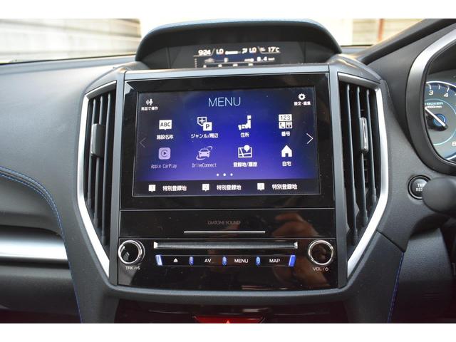 ＸＶ Ａｄｖａｎｃｅ　ＥｙｅＳｉｇｈｔ搭載車　ワンオーナー　フロントカメラ・左サイドカメラ・オートライト機能・左右独立温度調整機能付きフルオートエアコン装備・パドルシフト機能・フロントパワーシート・アルミペダル・・１８インチアルミホイール（6枚目）