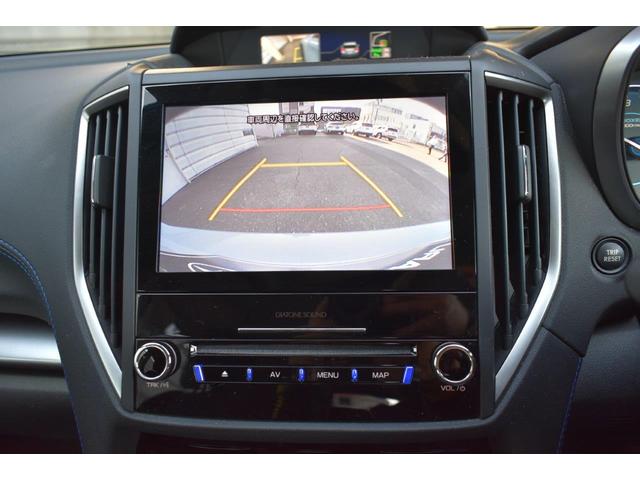 ＸＶ Ａｄｖａｎｃｅ　ＥｙｅＳｉｇｈｔ搭載車　ワンオーナー　フロントカメラ・左サイドカメラ・オートライト機能・左右独立温度調整機能付きフルオートエアコン装備・パドルシフト機能・フロントパワーシート・アルミペダル・・１８インチアルミホイール（8枚目）