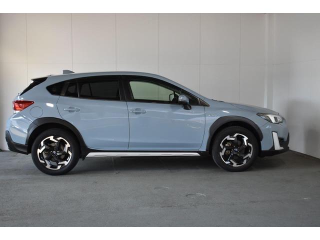 ＸＶ Ａｄｖａｎｃｅ　ＥｙｅＳｉｇｈｔ搭載車　ワンオーナー　フロントカメラ・左サイドカメラ・オートライト機能・左右独立温度調整機能付きフルオートエアコン装備・パドルシフト機能・フロントパワーシート・アルミペダル・・１８インチアルミホイール（13枚目）