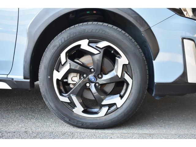 ＸＶ Ａｄｖａｎｃｅ　ＥｙｅＳｉｇｈｔ搭載車　ワンオーナー　フロントカメラ・左サイドカメラ・オートライト機能・左右独立温度調整機能付きフルオートエアコン装備・パドルシフト機能・フロントパワーシート・アルミペダル・・１８インチアルミホイール（14枚目）