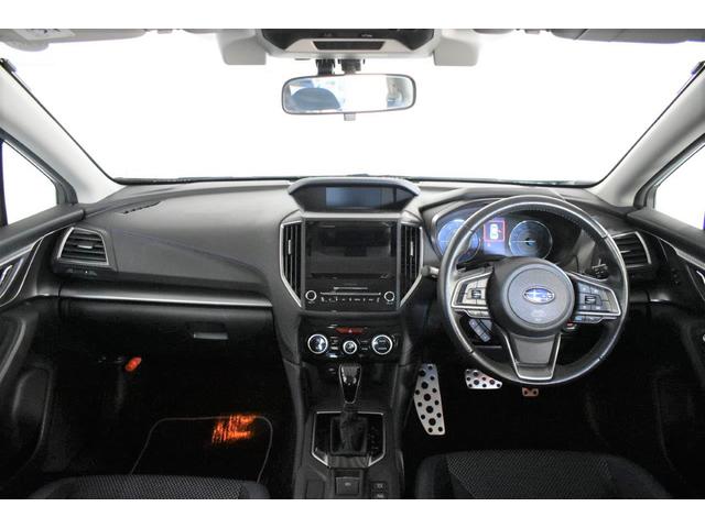 ＸＶ Ａｄｖａｎｃｅ　ＥｙｅＳｉｇｈｔ搭載車　ワンオーナー　フロントカメラ・左サイドカメラ・オートライト機能・左右独立温度調整機能付きフルオートエアコン装備・パドルシフト機能・フロントパワーシート・アルミペダル・・１８インチアルミホイール（34枚目）