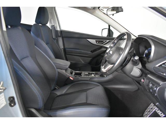 ＸＶ Ａｄｖａｎｃｅ　ＥｙｅＳｉｇｈｔ搭載車　ワンオーナー　フロントカメラ・左サイドカメラ・オートライト機能・左右独立温度調整機能付きフルオートエアコン装備・パドルシフト機能・フロントパワーシート・アルミペダル・・１８インチアルミホイール（35枚目）