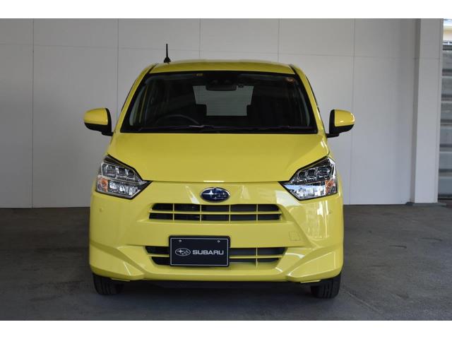 プレオプラス G スマートアシスト ワンオーナー LEDヘッドライト・オートライト機能・スマートキー・フロントシートヒーター・オート機能付電動格納ミラー・オート機能付エアコン・14インチアルミホイール(6枚目)