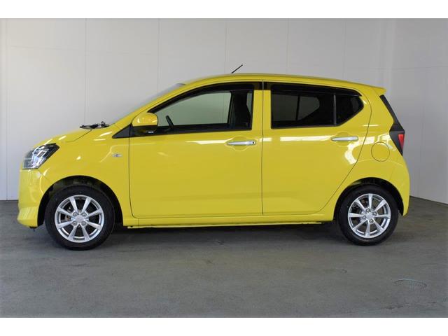 プレオプラス G スマートアシスト ワンオーナー LEDヘッドライト・オートライト機能・スマートキー・フロントシートヒーター・オート機能付電動格納ミラー・オート機能付エアコン・14インチアルミホイール(9枚目)