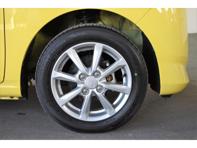 プレオプラス G スマートアシスト ワンオーナー LEDヘッドライト・オートライト機能・スマートキー・フロントシートヒーター・オート機能付電動格納ミラー・オート機能付エアコン・14インチアルミホイール(11枚目)