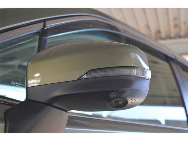 フォレスター Ｐｒｅｍｉｕｍ　ＥｙｅＳｉｇｈｔ搭載車　ワンオーナー　フロントカメラ・左サイドカメラ・左右独立温度調整機能付きフルオートエアコン装備・パドルシフト機能・アルミペダル・スマートリヤビューミラー・電動リヤゲート・サンルーフ・１８インチアルミホイール（5枚目）