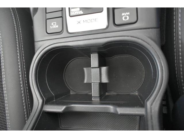 フォレスター Ｐｒｅｍｉｕｍ　ＥｙｅＳｉｇｈｔ搭載車　ワンオーナー　フロントカメラ・左サイドカメラ・左右独立温度調整機能付きフルオートエアコン装備・パドルシフト機能・アルミペダル・スマートリヤビューミラー・電動リヤゲート・サンルーフ・１８インチアルミホイール（30枚目）