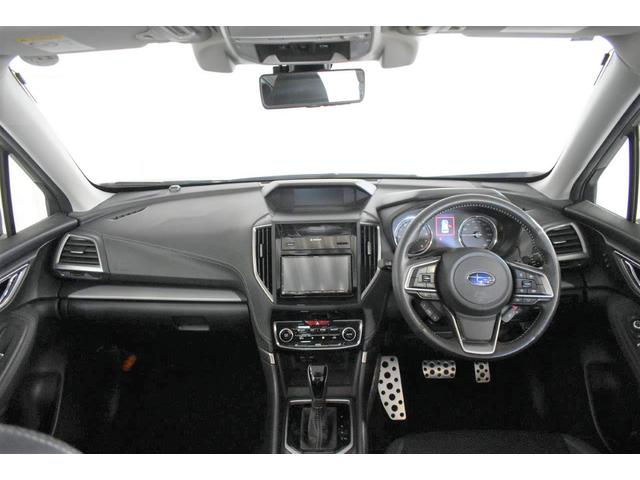 フォレスター Ｐｒｅｍｉｕｍ　ＥｙｅＳｉｇｈｔ搭載車　ワンオーナー　フロントカメラ・左サイドカメラ・左右独立温度調整機能付きフルオートエアコン装備・パドルシフト機能・アルミペダル・スマートリヤビューミラー・電動リヤゲート・サンルーフ・１８インチアルミホイール（36枚目）